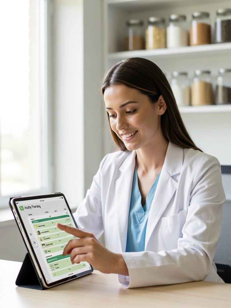 Gründerin von Vital Nutrition